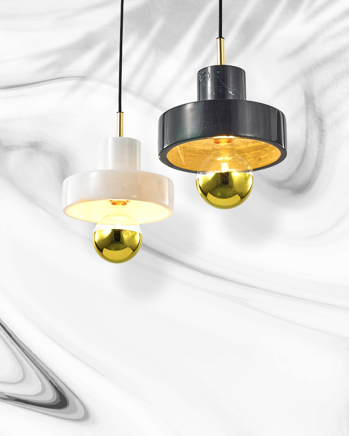 클래식 마블 펜던트(B2B/B2C)