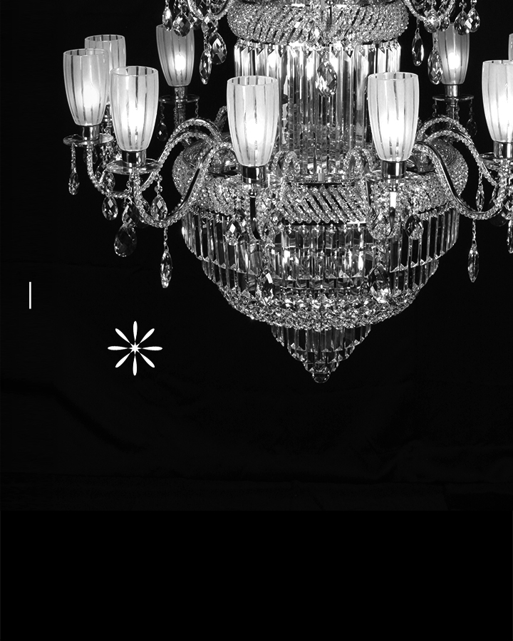 샹들리에 기획전